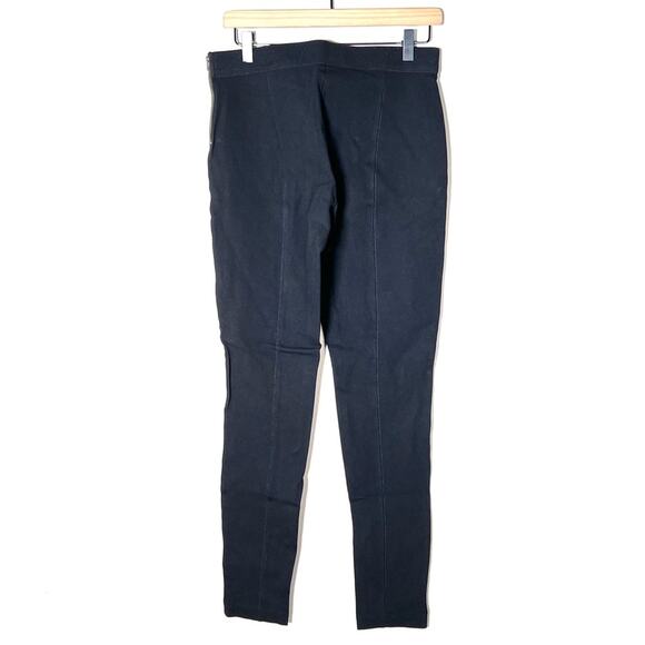 J. Crew black the Gigi casual legging pants size 10 B110 - Picture 4 of 4